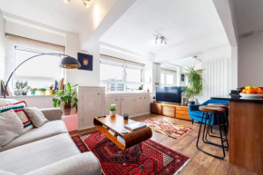 Amazing 2BR flat with City View, Bethnal Green